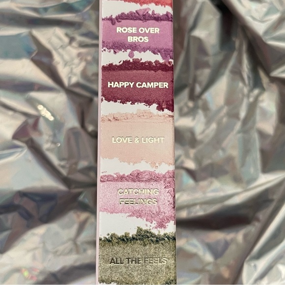 NIB Pinker Times Ahead Palette Eyeshadow | Too Faced - Picture 3 of 7